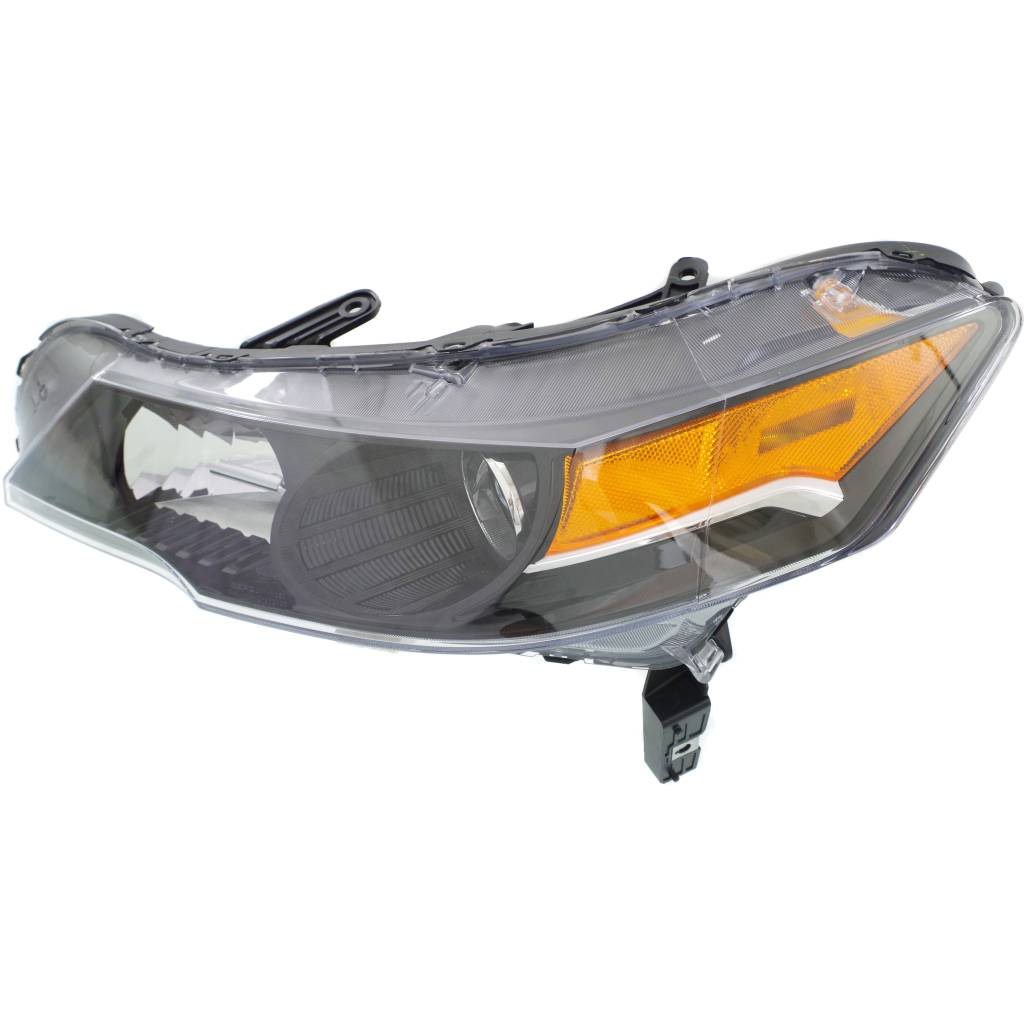 ACURA TL HEAD LAMP UNIT LEFT (Driver Side) **CAPA** OEM#33151TK4A11 2012-2014 PL#AC2518118C
