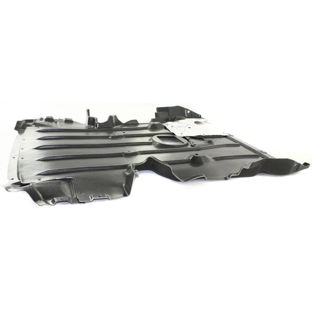 BMW BMW 1 2DOORS/COUPE/CONVERTIBLE FRONT SPLASH SHIELD ASSY (ENG CVR)(CP)(135i) OEM#51758046494 2008-2013 PL#BM1228139