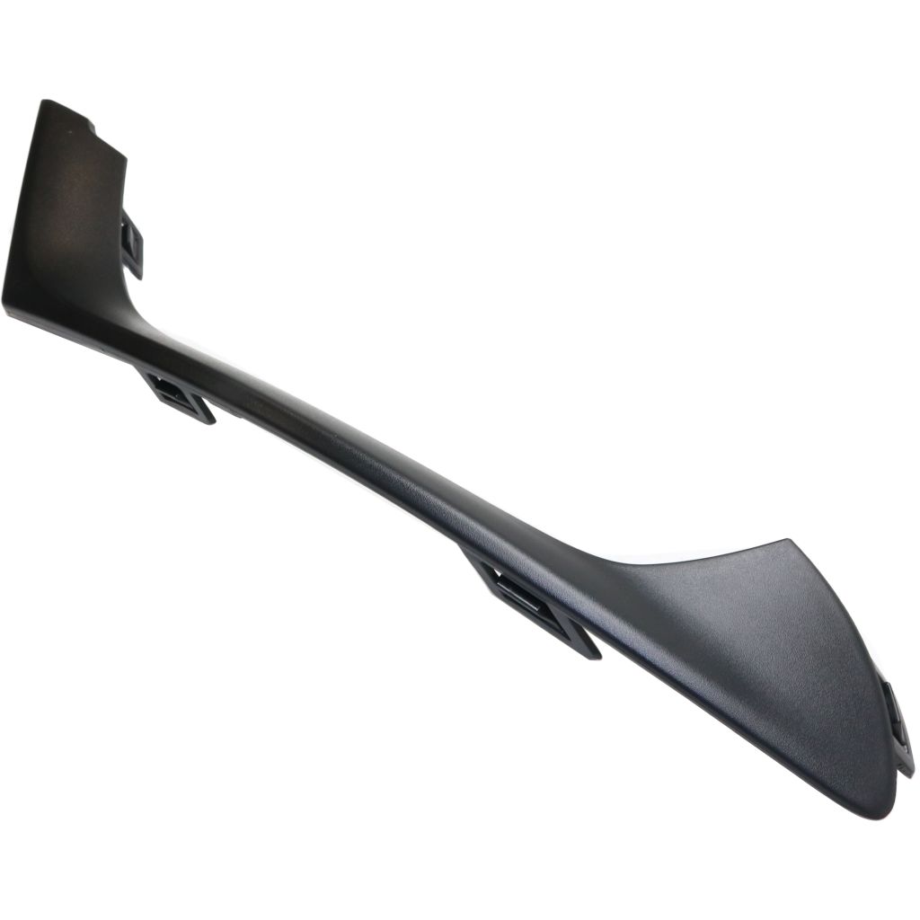 CHRYSLER 200 SEDAN FRONT BUMPER MOLDING LEFT (Driver Side) MAT-BLK OEM#68214627AA 2015-2017 PL#CH1046110