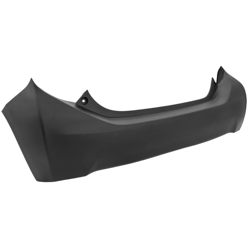 TOYOTA PRIUS C (1.5L) REAR BUMPER COVER PRIMED OEM#5215952981 2012-2016 PL#TO1100302