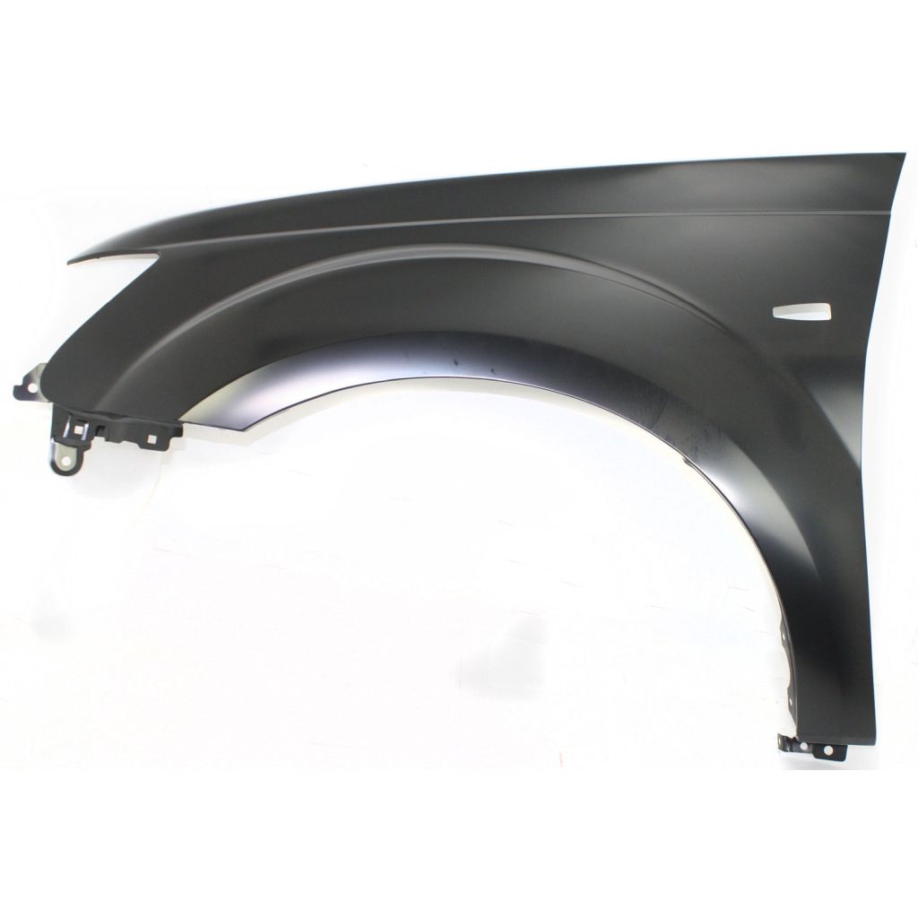 MITSUBISHI OUTLANDER (7 SEATER) FENDER LEFT (Driver Side) W/SIDE LAMP OEM#5220C673 2007-2009 PL#MI1240171