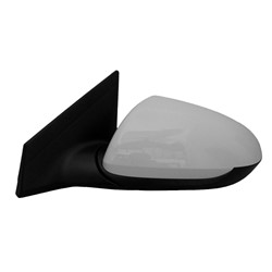 HYUNDAI ELANTRA SEDAN DOOR MIRROR LEFT (Driver Side) POWER/HEATED (W/BSD)(WO/MEMORY)(MAN-FOLD)(USA BUILT) OEM#87610F3020 2019-2020 PL#HY1320226
