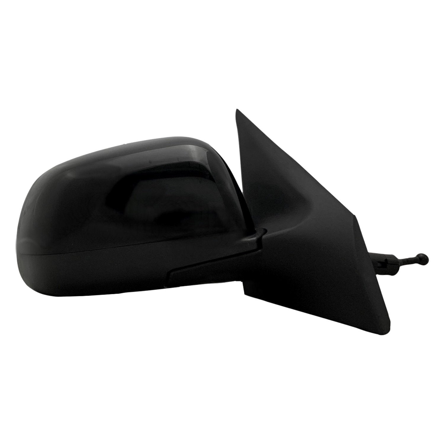 NISSAN(DATSUN) VERSA SEDAN _DR MIRROR RIGHT (Passenger Side) MANUAL-REMOTE (PTD) OEM#963013AN0A-PFM 2012-2014 PL#NI1321240