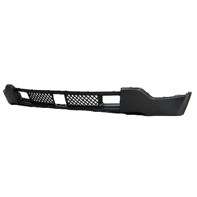 JEEP GRAND CHEROKEE FRONT BUMPER COVER LOWER DK GRAY (W/Adaptive Cruise)(EXC SRT-8) OEM#68078272AB 2011-2013 PL#CH1095120