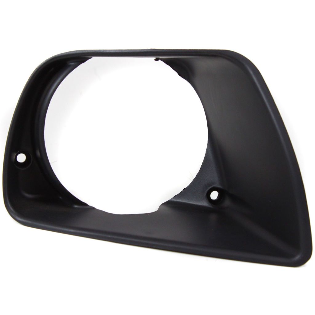 HONDA PILOT FOG LAMP BEZEL LEFT (Driver Side) (W/ DEALER INSTALLED LWR TRIM) OEM#08V31S9V10053 2003-2005 PL#HO2598101