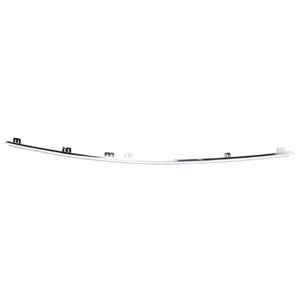 CHRYSLER 300 FRONT BUMPER CENTER UPPER TRIM CHROME OEM#5SW13SZ0AC 2015-2023 PL#CH1044122