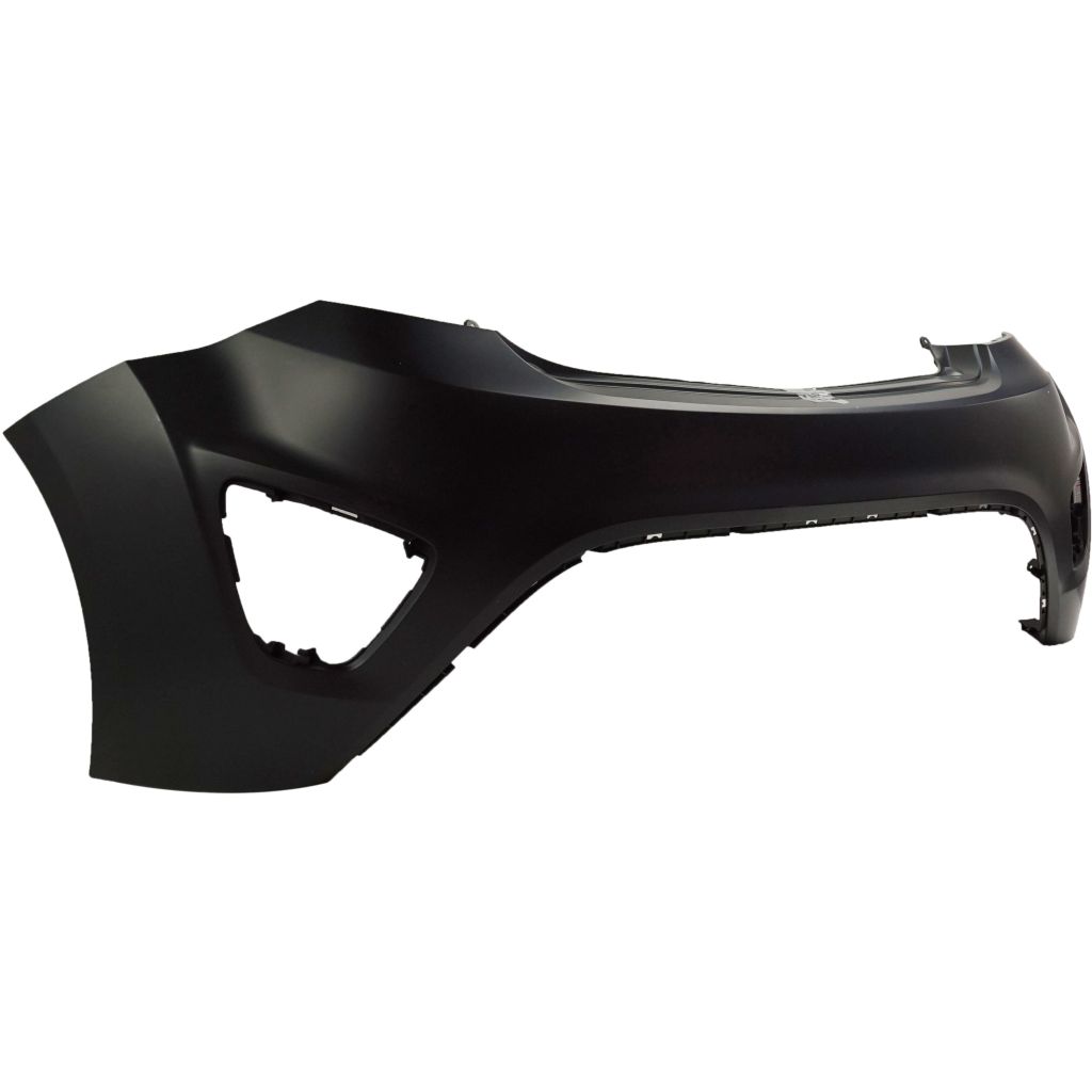 HYUNDAI VELOSTER REAR BUMPER COVER PRIMED (W/TURBO)(W/SENSOR) OEM#866102V510 2013-2017 PL#HY1100194