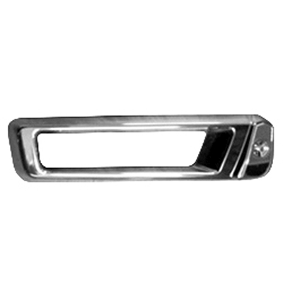 FORD TRUCKS & VANS EXPEDITION FOG LAMP BEZEL TRIM RIGHT (Passenger Side) CHROME OEM#FL1Z17E810CA 2015-2017 PL#FO1039155