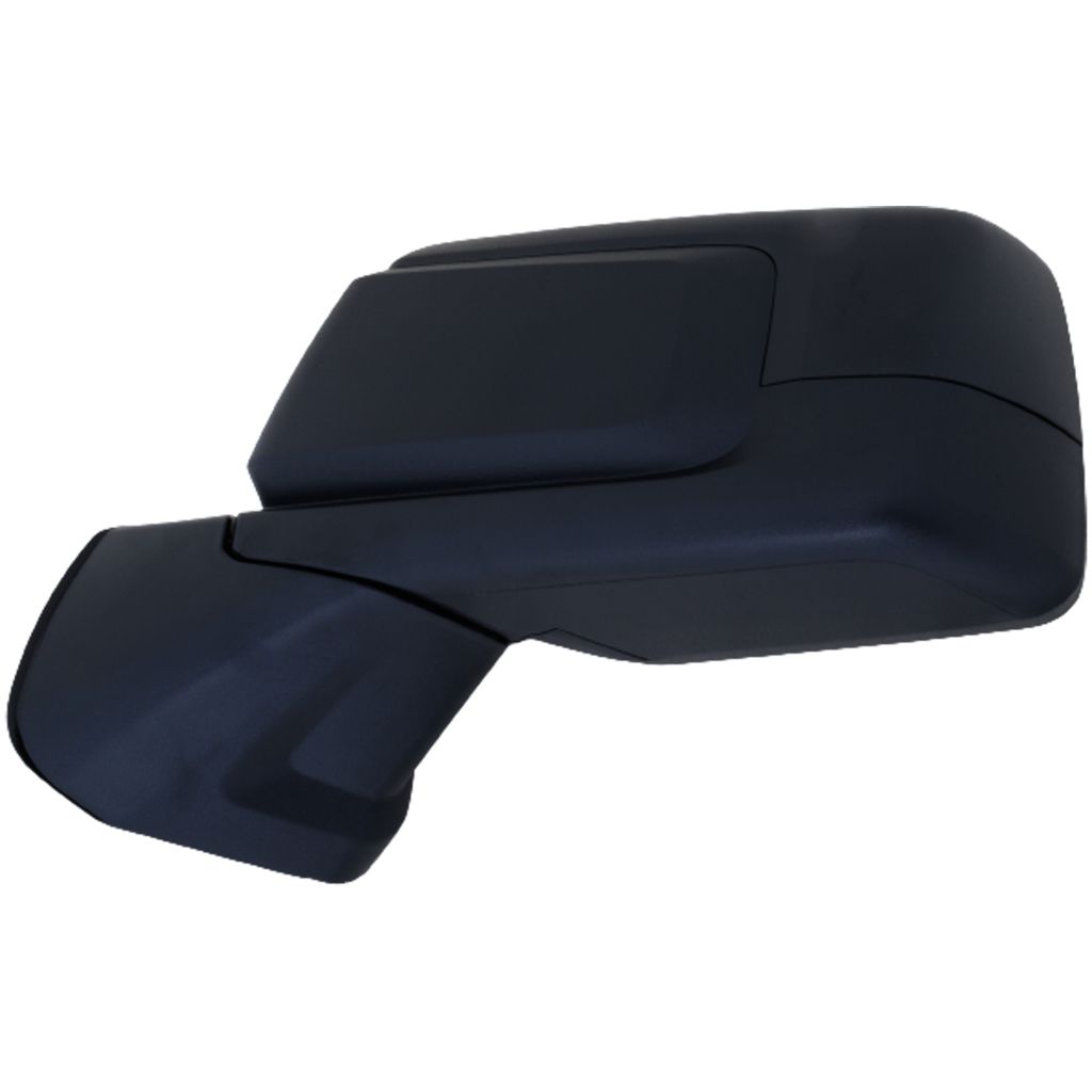 GM TRUCKS & VANS SIERRA/PU 1500 DOOR MIRROR LEFT (Driver Side) MANUAL (TXT-CVR)(STD) OEM#84823213-PFM 2022-2023 PL#GM1320646