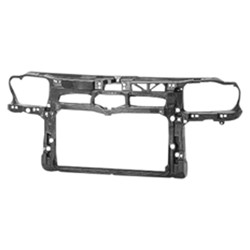 VOLKSWAGEN GOLF/GTI (New Style) RADIATOR SUPPORT ASSEMBLY ( 6CYL ) ( PLASTIC ) OEM#1J0805588AE 1999-2005 PL#VW1225113