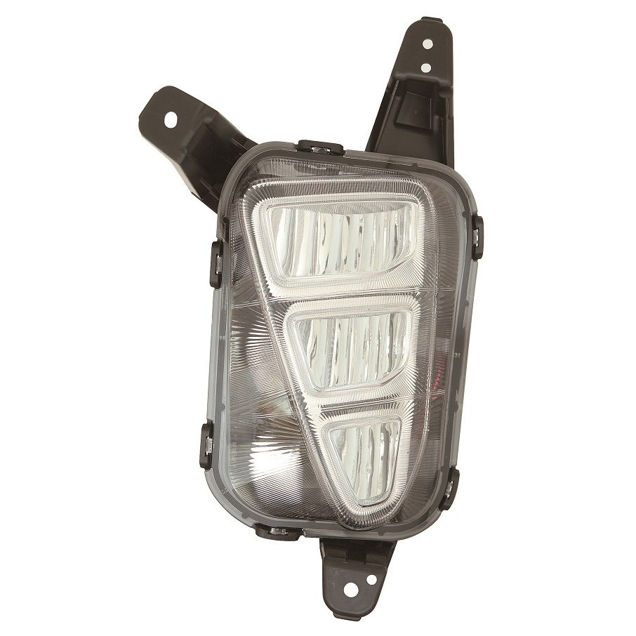 KIA OPTIMA FOG LAMP ASSY LEFT (Driver Side) (LED)**CAPA** OEM#92201D5000 2016-2018 PL#KI2592157C
