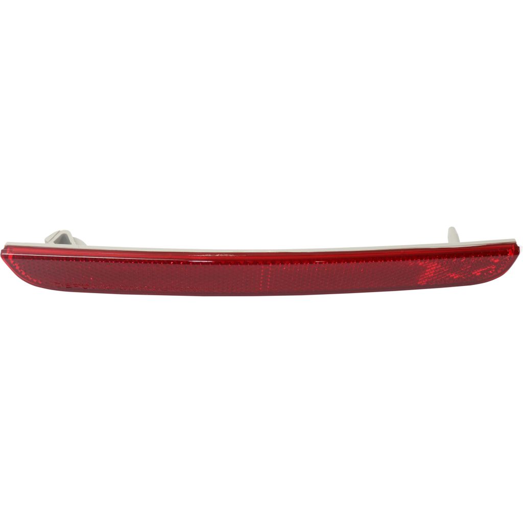 DODGE CHALLENGER REAR BUMPER REFLECTOR RIGHT (Passenger Side)**CAPA** OEM#68211188AA 2015-2023 PL#CH1185105C