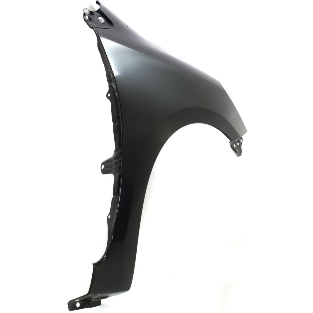 TOYOTA YARIS SEDAN FENDER RIGHT (Passenger Side) **CAPA** OEM#5380152080 2007-2012 PL#TO1241212C