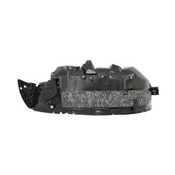 NISSAN(DATSUN) ARMADA FENDER LINER LEFT (Driver Side)**CAPA** OEM#63831ZQ00A 2008-2015 PL#NI1248136C