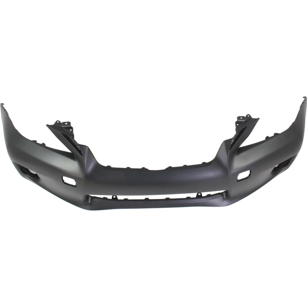 LEXUS CT 200h FRONT BUMPER COVER PRM(WO/SPORT) (WO/Washer)(WO/SENSOR)**CAPA** OEM#5211976907 2011-2013 PL#LX1000226C