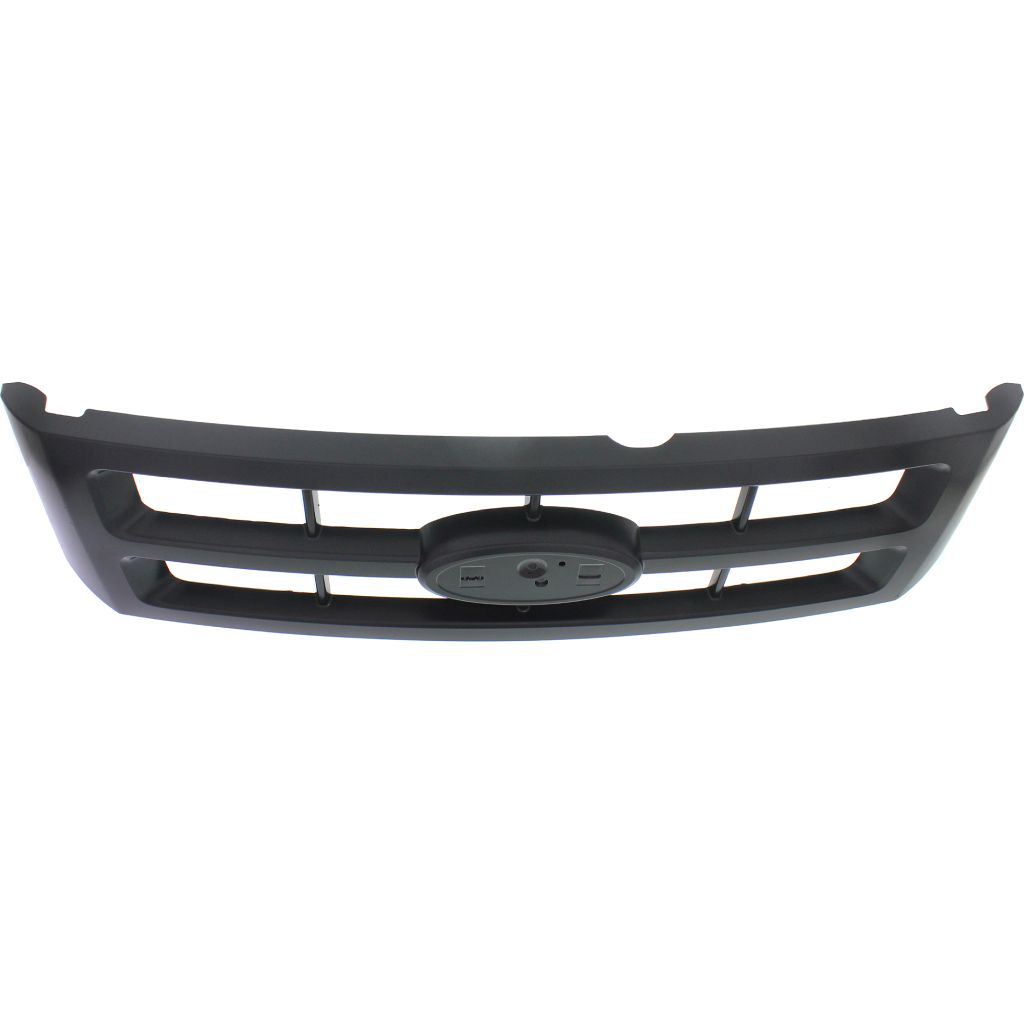 FORD TRUCKS & VANS ESCAPE HYBRID GRILLE PTD OEM#8L8Z8200APTM 2008-2012 PL#FO1200487