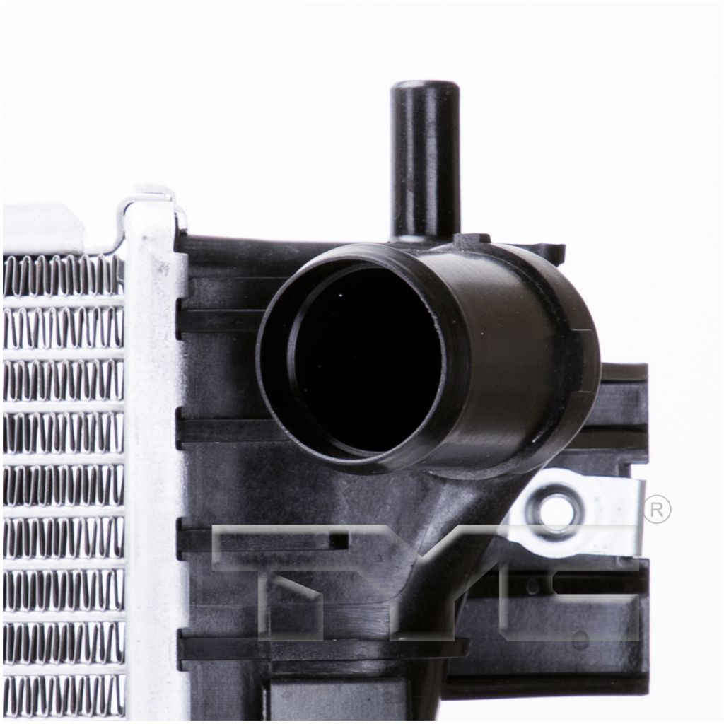 FORD TRUCKS & VANS EXPLORER RADIATOR 3.5L(W/TURBO)(W/POWER TAKE OFF) OEM#DB5Z8005A 2013-2014 PL#FO3010341