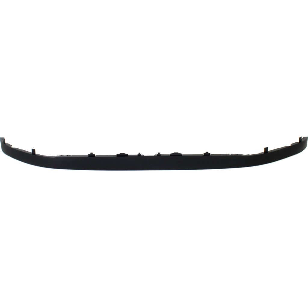 CHEVROLET SONIC FRONT AIR DEFLECTOR BLACK (EXC RS) OEM#96694779 2012-2020 PL#GM1092230
