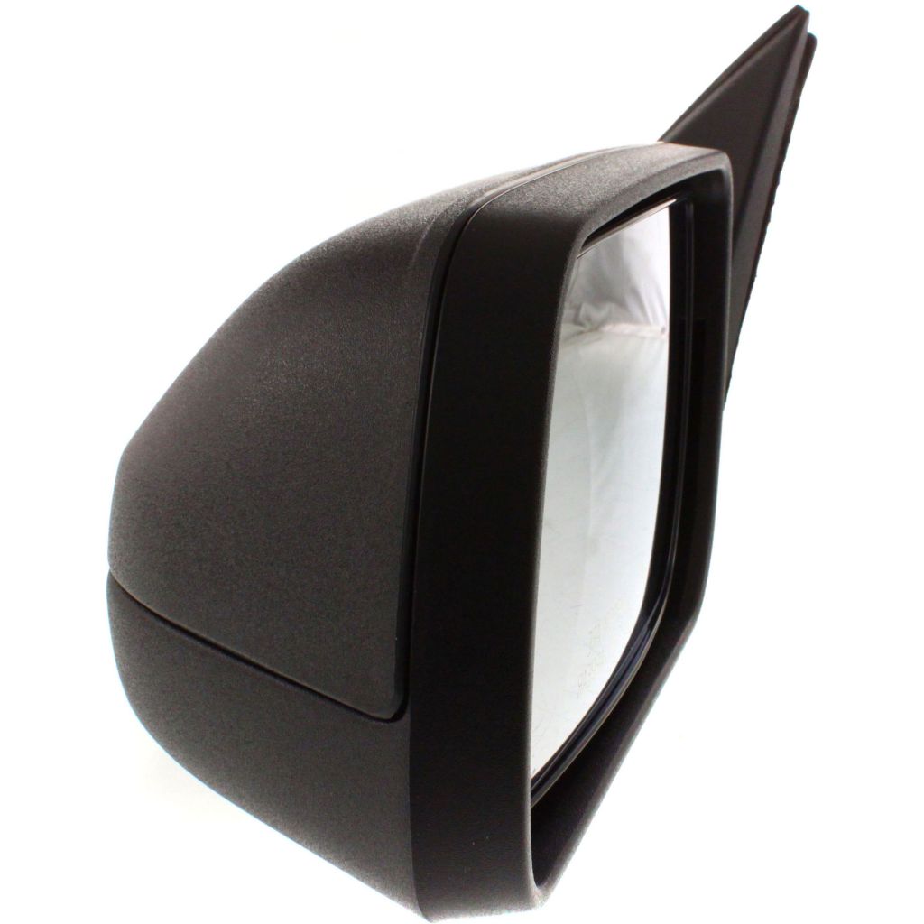 FORD TRUCKS & VANS FLEX DOOR MIRROR LEFT (Driver Side) PWR/NON-HTD (WO/PUDDLE LAMP)(TEXT CVR) OEM#8A8Z17683AA-PFM 2009-2012 PL#FO1320358