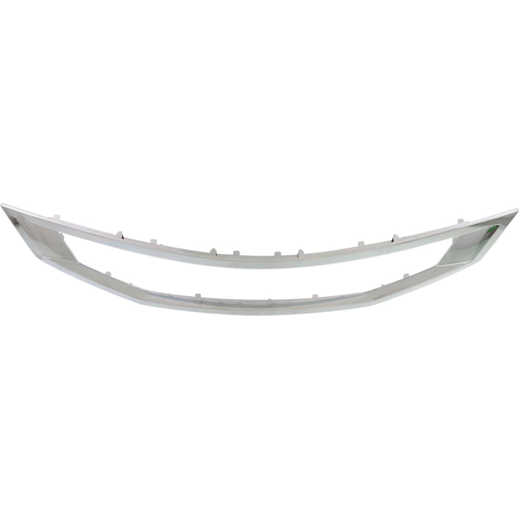 HONDA ACCORD COUPE GRILLE MOLDING (CHR) OEM#71122TE0A01 2008-2010 PL#HO1210123
