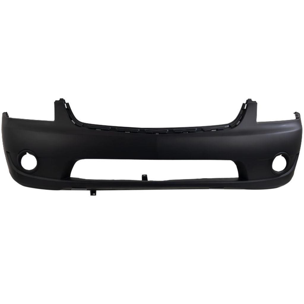 MITSUBISHI GALANT FRONT BUMPER COVER PRIMED (EXC Ralliart Mdl)**CAPA** OEM#6400B793 2007-2008 PL#MI1000318C