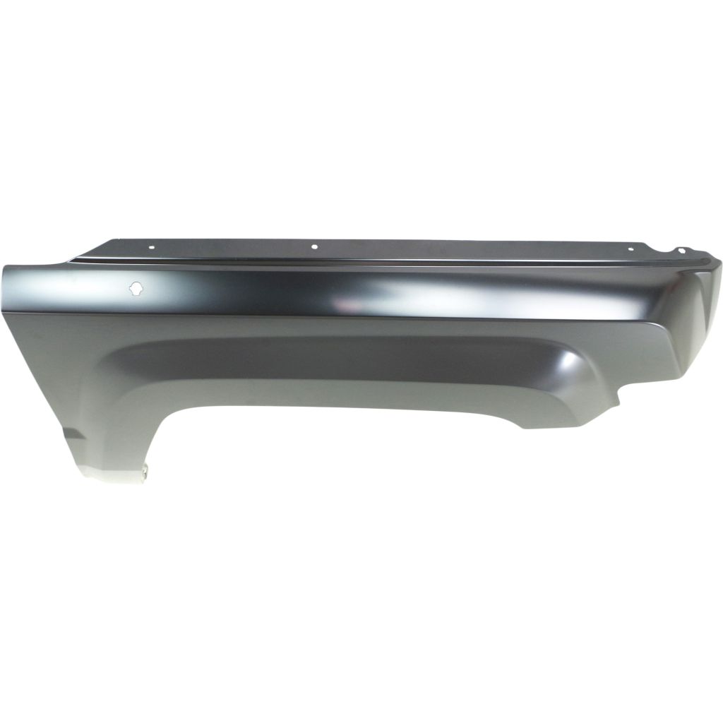JEEP PATRIOT FENDER RIGHT (Passenger Side) **CAPA** OEM#5054316AB 2007-2010 PL#CH1241261C