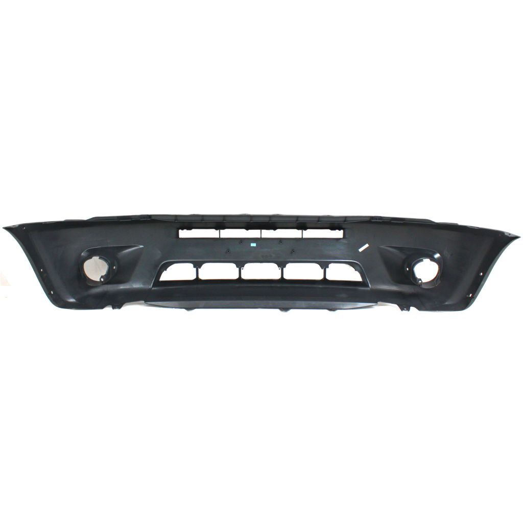 TOYOTA RAV4 FRONT BUMPER COVER DARK GRAY (W/FLARE) OEM#5211942923 2004-2005 PL#TO1000275