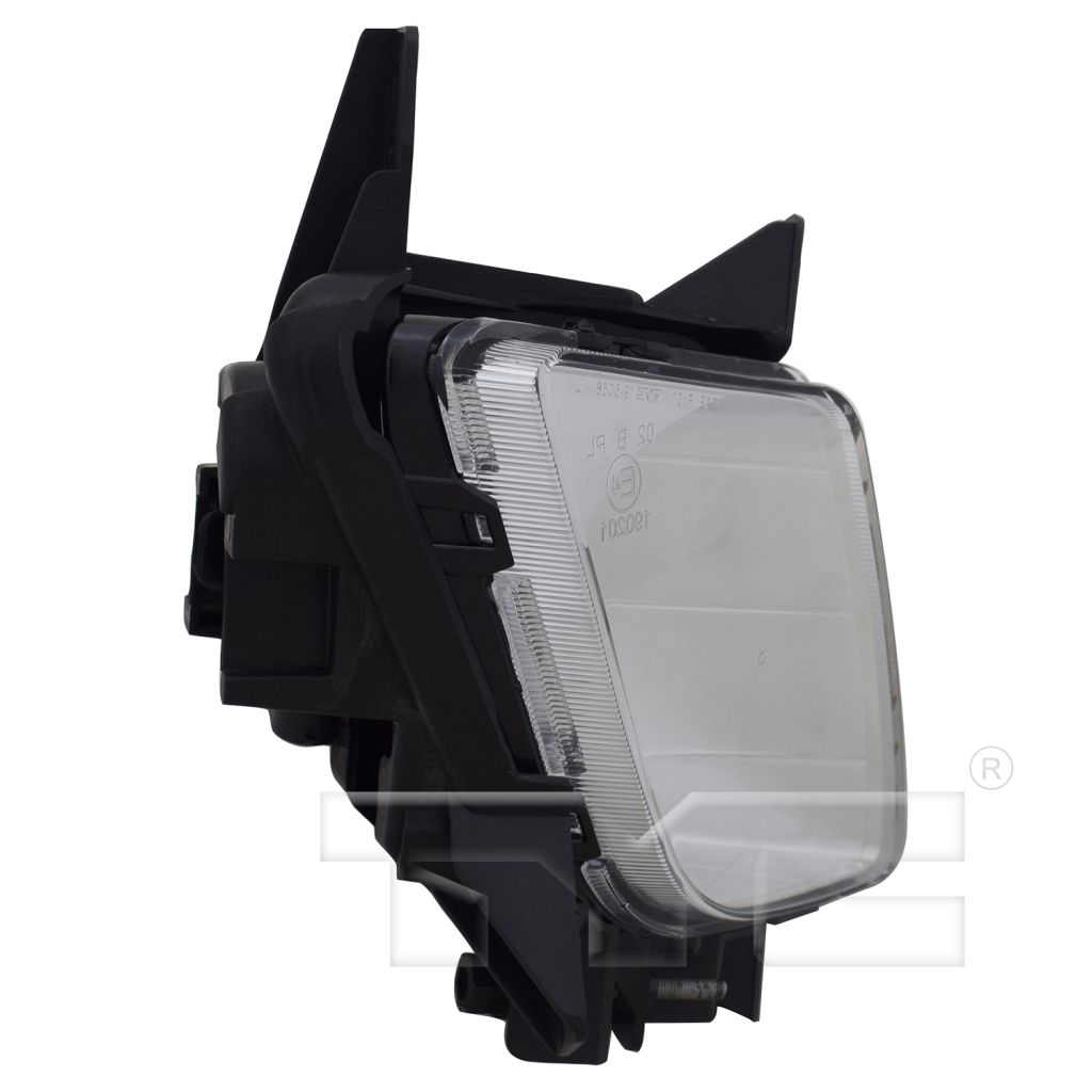 KIA SPORTAGE FOG LAMP ASSY RIGHT (Passenger Side)**CAPA** OEM#922023W000 2011-2013 PL#KI2593131C