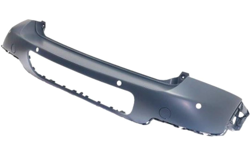 MINI COOPER COUNTRYMAN REAR BUMPER COVER PRIMED (BASE MDL)(WO/CHROME TRIM)(W/ SENSOR) **CAPA** OEM#51129806645 2011-2016 PL#MC1100141C