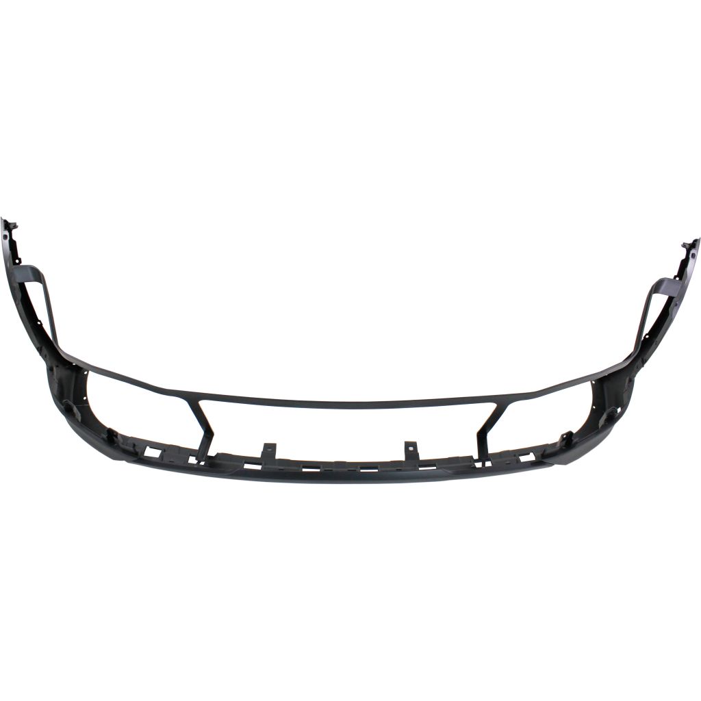 HYUNDAI TUCSON FRONT BUMPER LOWER COVER BLACK (W/SKID PLATE)(W/PEDESTRIAN RECOGNITION) OEM#86512D3200 2016-2018 PL#HY1015106
