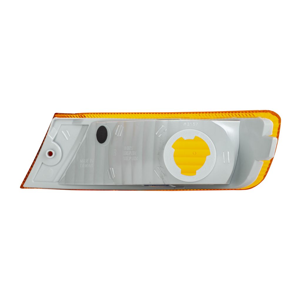 JEEPVEHICLE LIBERTY P/SIGNAL LAMP RIGHT (Passenger Side) (AMBER)(IN FLARE/UPPER) OEM#55156766AE 2005-2007 PL#CH2521143
