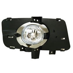 MAZDA MAZDA3 FOG LAMP ASSEMBLY RIGHT (Passenger Side) (SD-SPT TYPE)(ROUND)(W/BKT) OEM#BN8R51680C 2004-2006 PL#MA2593110