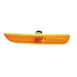 FORD MUSTANG Shelby GT500 FRONT SIDE MARKER LAMP ASSY LEFT (Driver Side)**CAPA** OEM#AR3Z15A201B 2010-2014 PL#FO2550144C