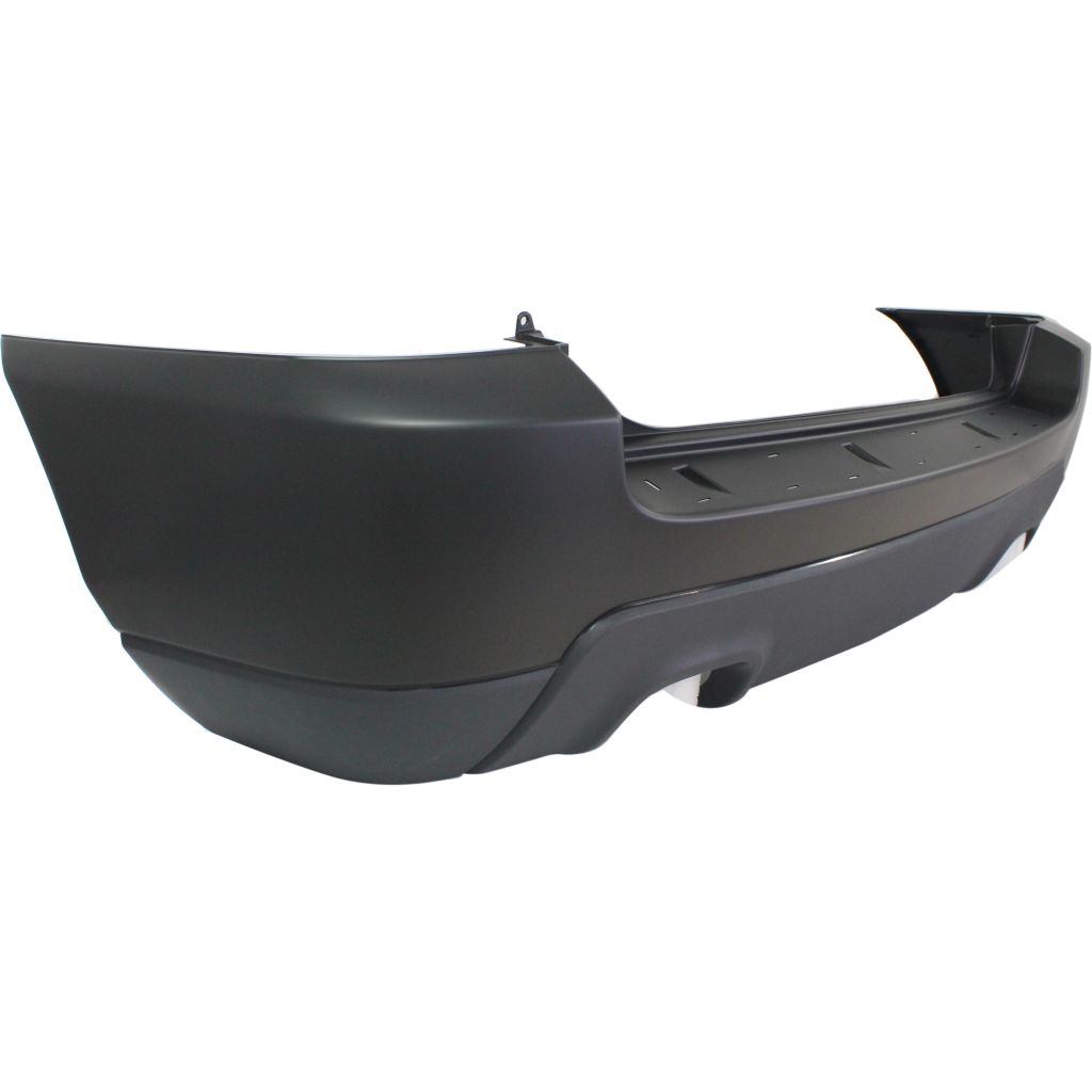 KIA SPORTAGE REAR BUMPER COVER PRIMED (2.7L)(W/O FLARE) OEM#866111F500 2009-2010 PL#KI1100150