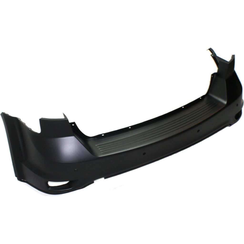 DODGE JOURNEY REAR B UPPER COVER PRIMED (2PC CVR)(EXC CROSSROAD)(W/SENSOR) OEM#1TY36TZZAF 2011-2019 PL#CH1114101