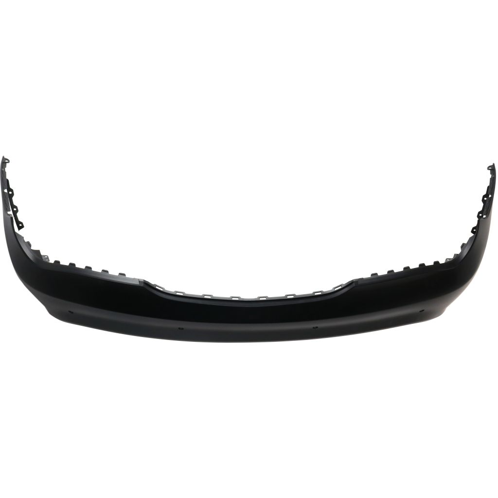 MERCEDES-BENZ CLA-CLASS REAR BUMPER COVER PRIMED (CLA250 WO/SPORT)(W/ ACTIVE PARK ASSIST) **CAPA** OEM#11788004409999 2014-2019 PL#MB1100326C