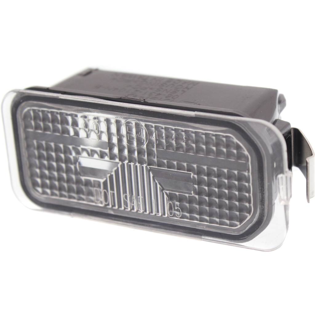 FORD TRUCKS & VANS TRANSIT REAR LICENSE LAMP ASSY (RH=LH) OEM#6M2Z13550A 2020-2024 PL#FO2875100