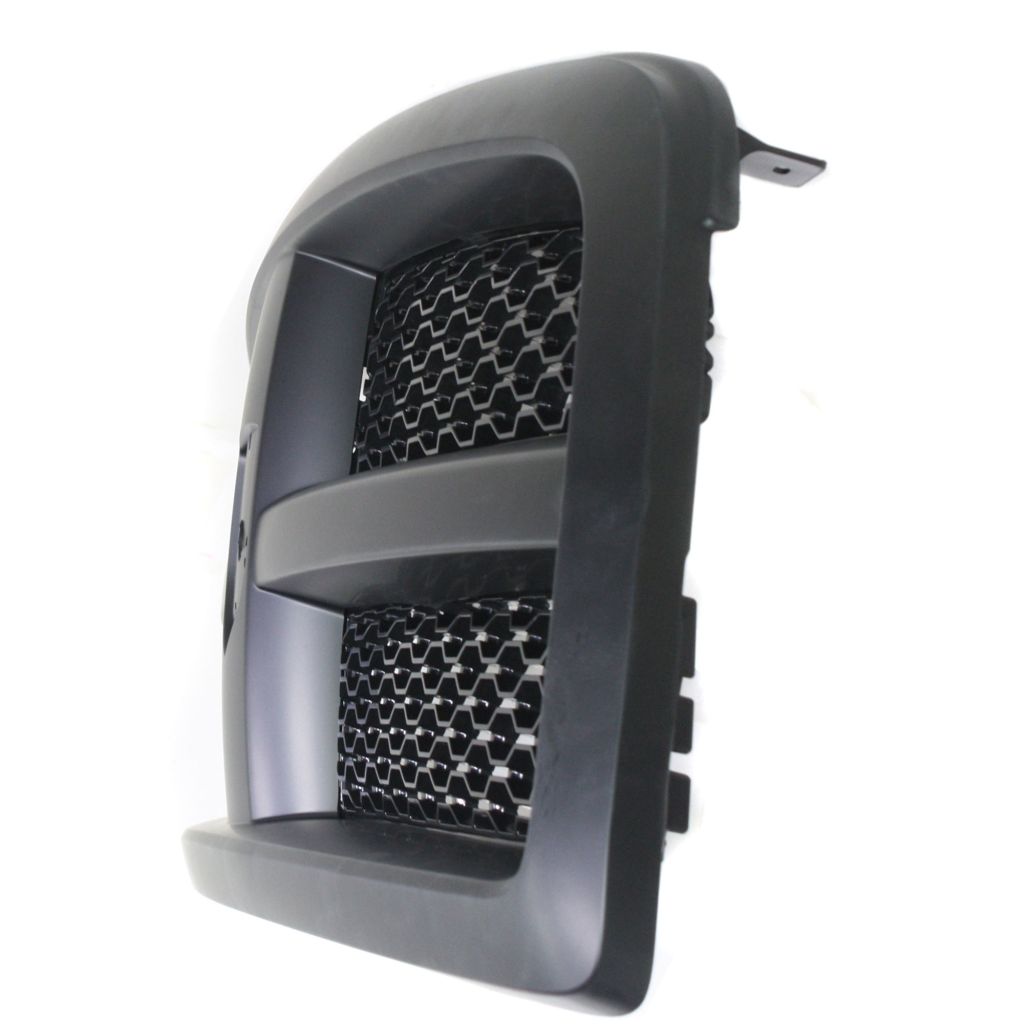 DODGE TRUCKS & VANS DODGE/PU (R1500) GRILLE ASSY BLACK (CODE MFT) OEM#68234161AA 2009-2012 PL#CH1200327