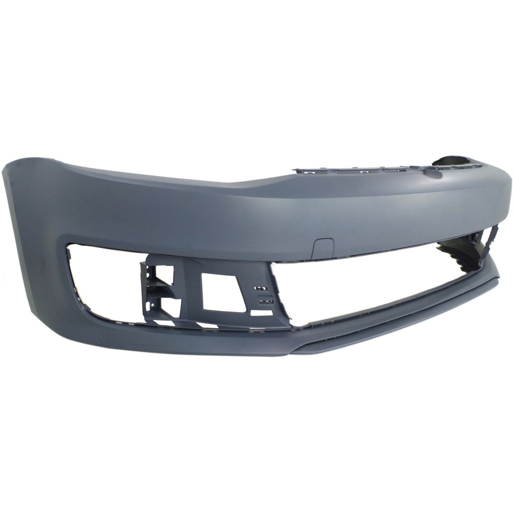 VOLKSWAGEN GLI FRONT BUMPER COVER PRIMED OEM#5C6807217JGRU 2012-2015 PL#VW1000203
