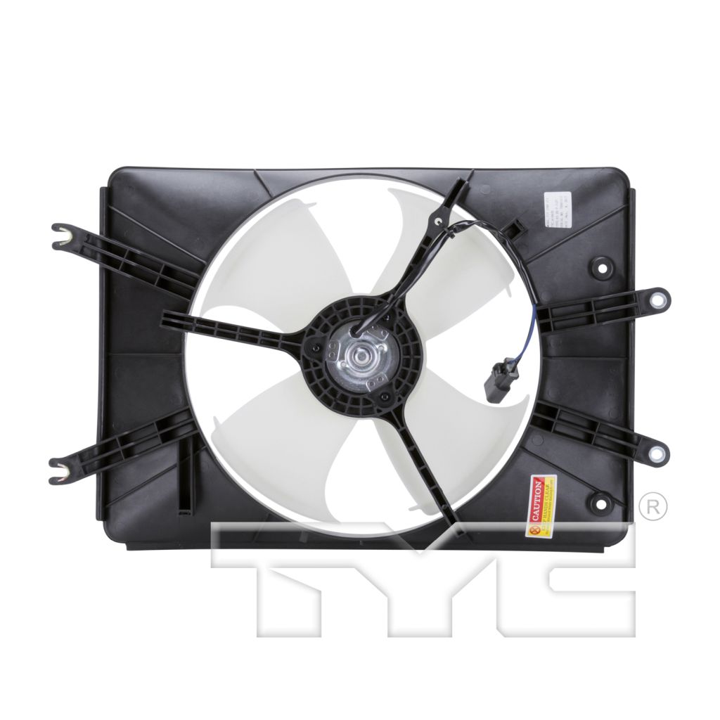 HONDA PILOT A/C FAN ASSY OEM#38615PGKA00-PFM 2003-2004 PL#HO3113120