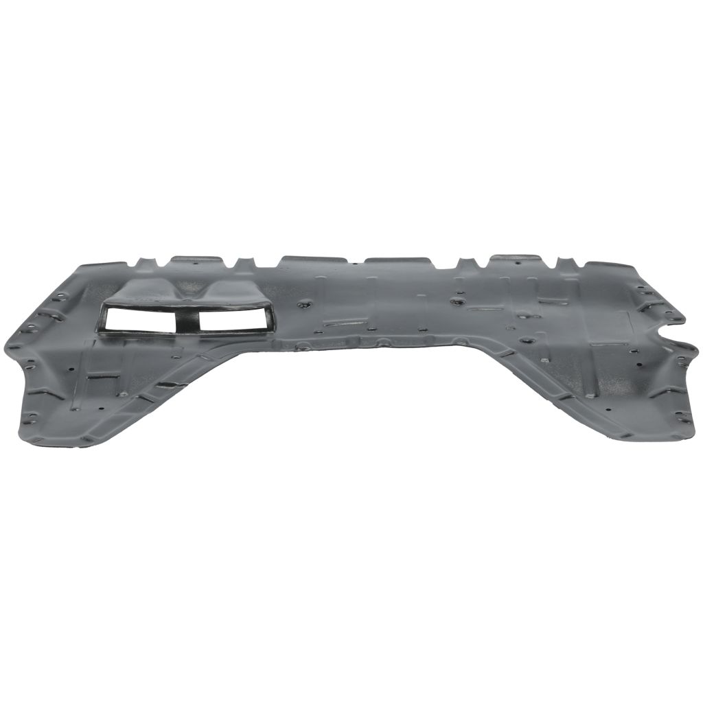 VOLKSWAGEN CC FRONT SPLASH SHIELD (2.0L)(ENG UNDER CVR)(PE/VACUUM) OEM#3C8825235-PFM 2013-2017 PL#VW1228144