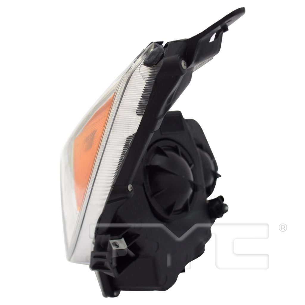 BUICK LACROSSE HEAD LAMP ASSEMBLY LEFT (Driver Side) (HALOGEN)**CAPA** OEM#20941383 2010-2013 PL#GM2502335C