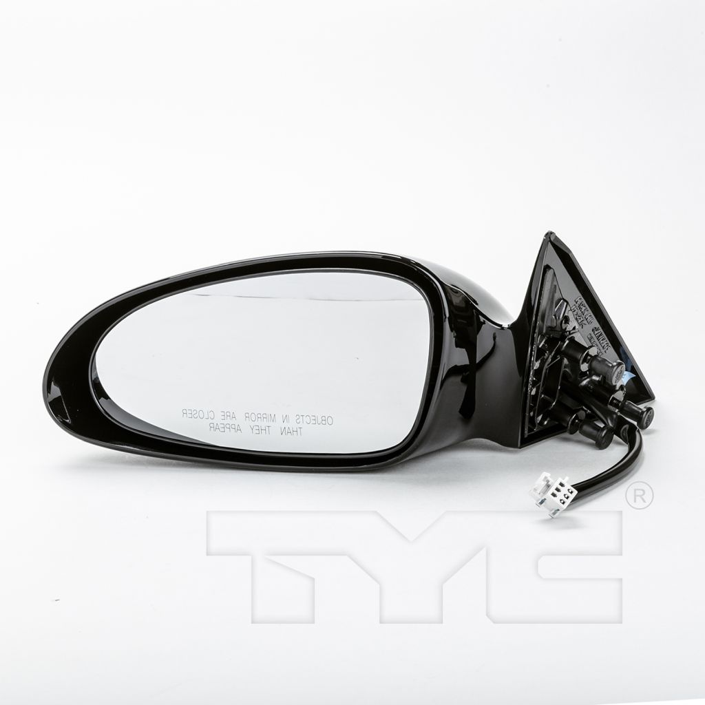 CHEVROLET MONTE CARLO DOOR MIRROR LEFT (Driver Side) POWER/ NOT HEATED OEM#10448591 2006-2007 PL#GM1320274