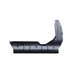 HYUNDAI ACCENT HATCHBACK FRONT SPLASH SHIELD (Eng Under Cover) OEM#291101G000 2007-2011 PL#HY1228107