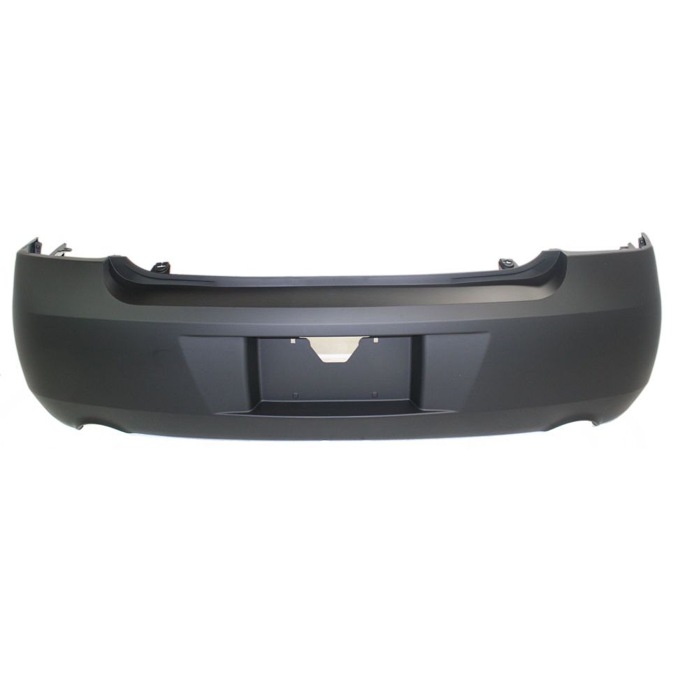 CHEVROLET IMPALA / IMPALA LIMITED (2pc T/L) REAR BUMPER COVER PRIMED (W/ DUAL EXHAUST)**CAPA** OEM#19120961 2006-2016 PL#GM1100736C