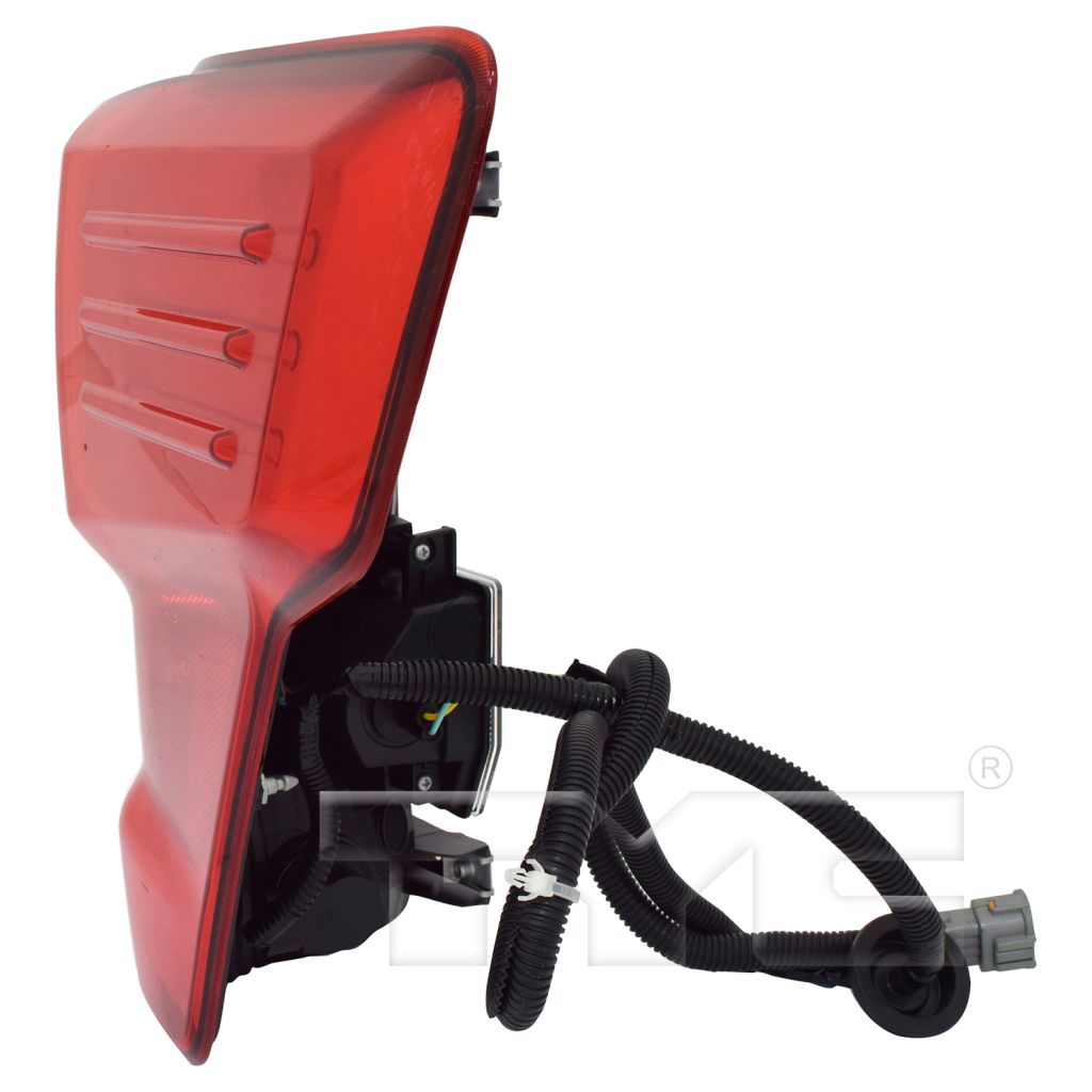NISSAN TITAN TAIL LAMP ASSY RIGHT (Passenger Side) (LED)(W/CARGO LAMP) OEM#26550EZ23D 2017-2022 PL#NI2801213
