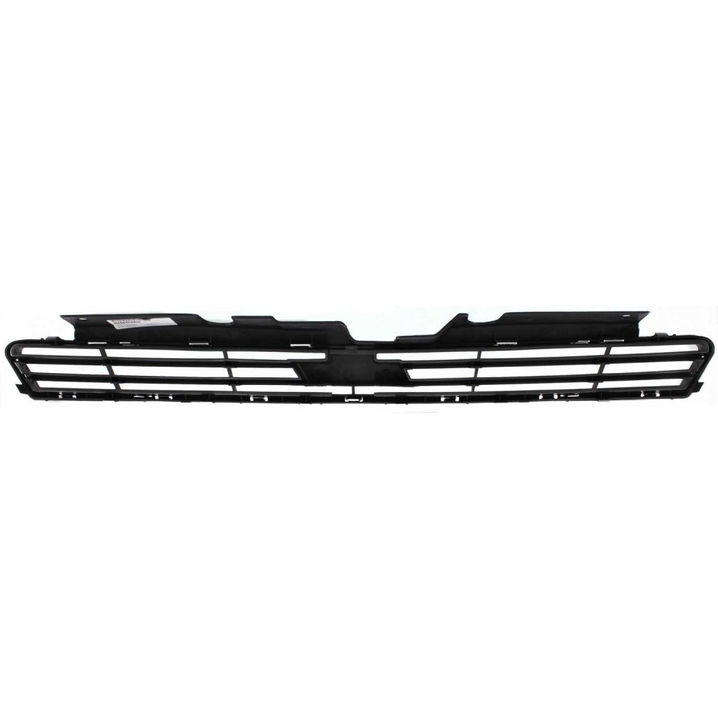 CHEVROLET IMPALA / IMPALA LIMITED (2pc T/L) GRILLE ASSEMBLY CHR/DK-GRAY (EXC MESH) OEM#10333709 2006-2011 PL#GM1200562