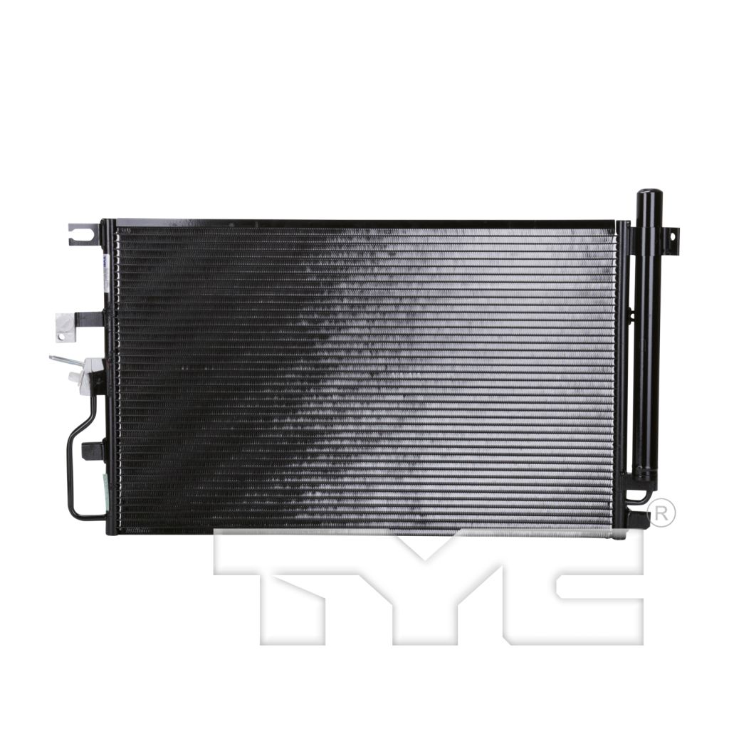 GM TRUCKS & VANS EQUINOX A/C CONDENSER W/R.D. (3.4L) OEM#19256971 2006-2009 PL#GM3030274