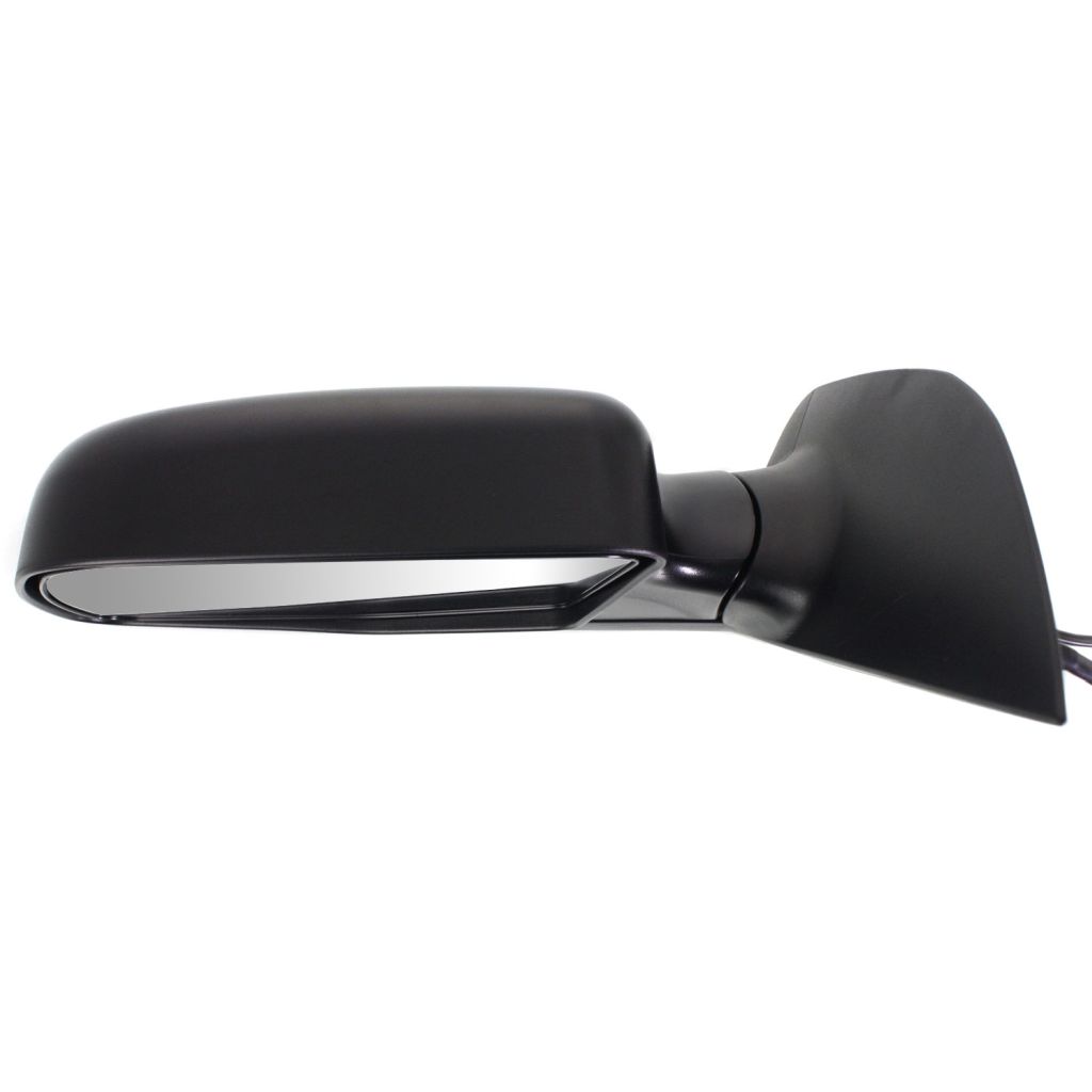 FORD TRUCKS & VANS FORD VAN DOOR MIRROR LEFT (Driver Side) PWR (SINGLE GLASS)(W/O LAMP)(STD) OEM#F4UZ17683B 1994-2004 PL#FO1320229