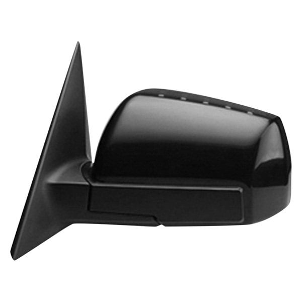 KIA SOUL DOOR MIRROR LEFT (Driver Side) POWER/HEATED OEM#876102K340 2010-2011 PL#KI1320143